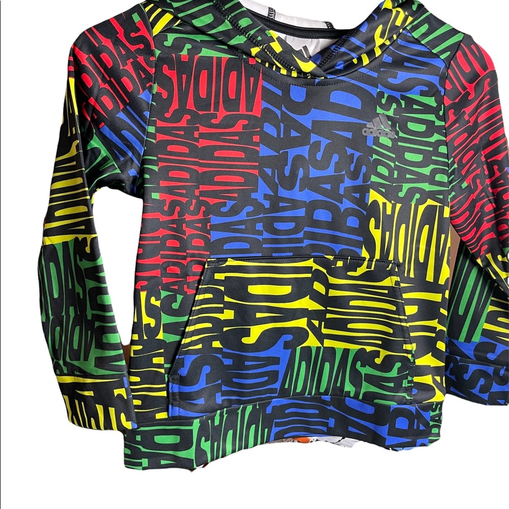 Adidas Hoddie